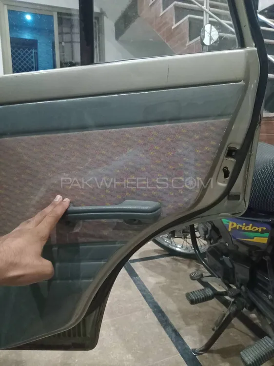 Suzuki Mehran 2016 for Sale in Ahmed Pur East Suzuki Mehran 2016 for Sale in Ahmed Pur East Image-11