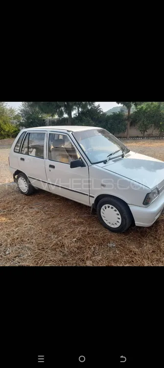 Suzuki Mehran 2016 for Sale in Haripur Suzuki Mehran 2016 for Sale in Haripur Image-5