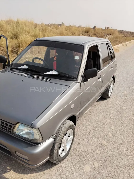 Suzuki Mehran 2016 for Sale in Islamabad Image-1
