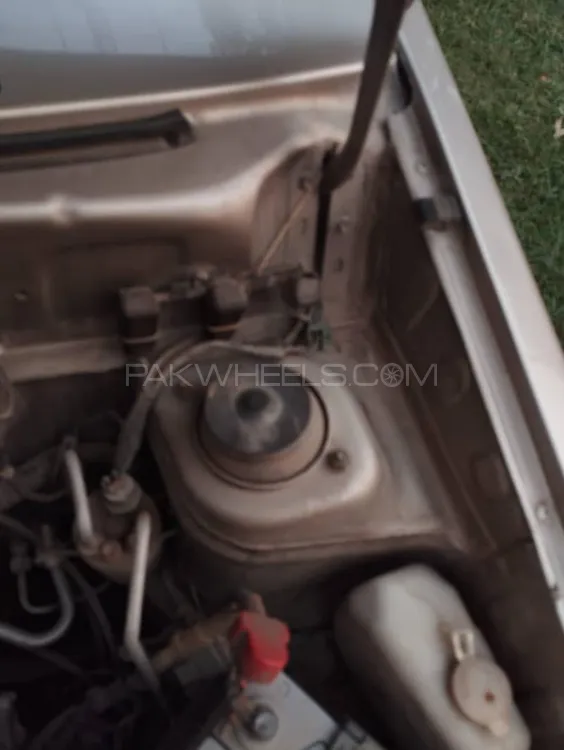 Suzuki Mehran 2017 for Sale in Lahore Suzuki Mehran 2017 for Sale in Lahore Image-14