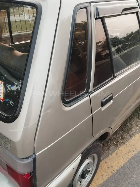 Suzuki Mehran 2017 for Sale in Lahore Suzuki Mehran 2017 for Sale in Lahore Image-13