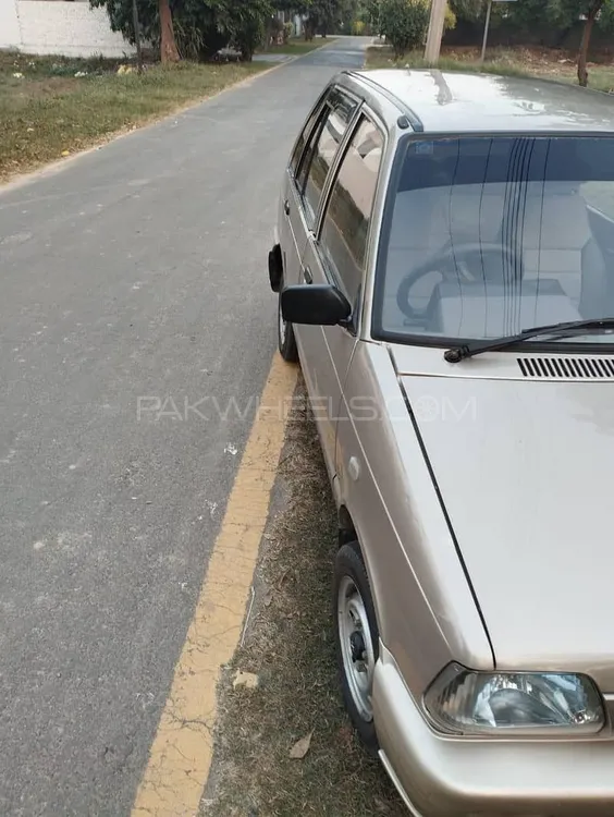 Suzuki Mehran 2017 for Sale in Lahore Suzuki Mehran 2017 for Sale in Lahore Image-9