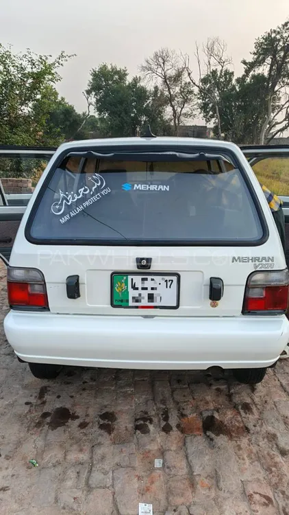 Suzuki Mehran 2017 for Sale in Hafizabad Suzuki Mehran 2017 for Sale in Hafizabad Image-2