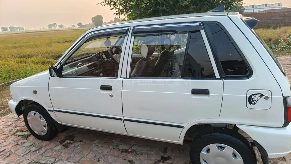 Suzuki Mehran 2017 for Sale in Hafizabad Suzuki Mehran 2017 for Sale in Hafizabad Image-4