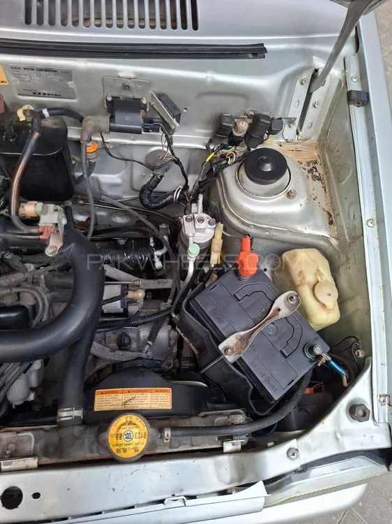 Suzuki Mehran 2018 for Sale in Karachi Suzuki Mehran 2018 for Sale in Karachi Image-7