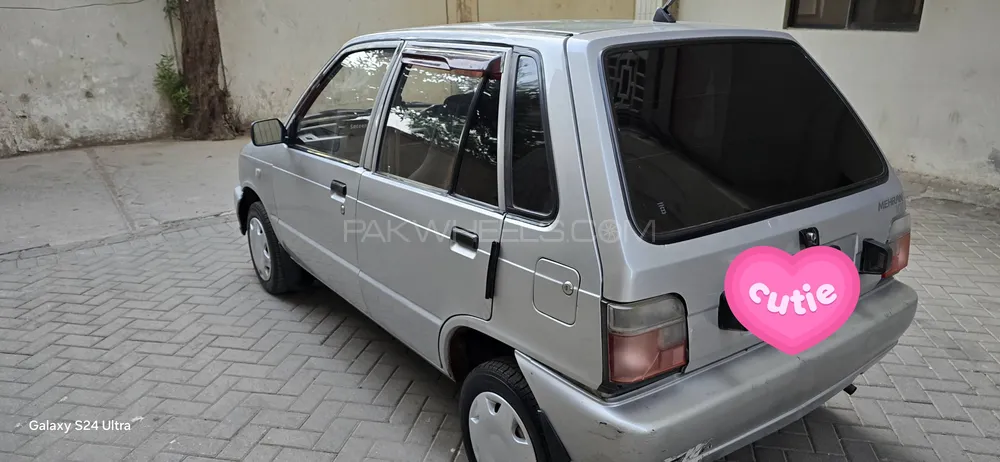Suzuki Mehran 2018 for Sale in Karachi Suzuki Mehran 2018 for Sale in Karachi Image-12