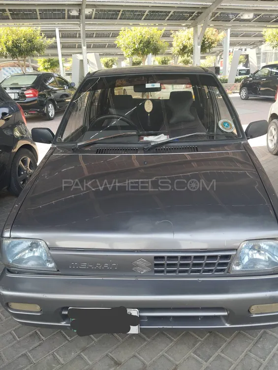 سوزوکی مہران 2016 for Sale in اسلام آباد سوزوکی مہران 2016 for Sale in اسلام آباد Image-1