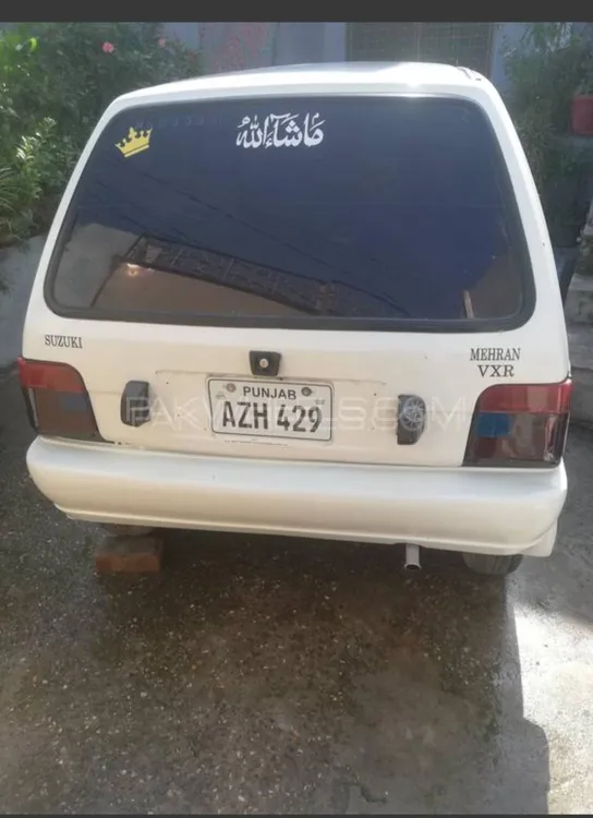سوزوکی مہران 1990 for Sale in سیالکوٹ سوزوکی مہران 1990 for Sale in سیالکوٹ Image-1