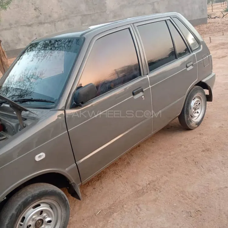 Suzuki Mehran 1994 for Sale in Khushab Suzuki Mehran 1994 for Sale in Khushab Image-1