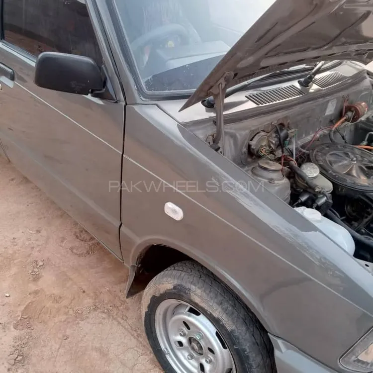 Suzuki Mehran 1994 for Sale in Khushab Suzuki Mehran 1994 for Sale in Khushab Image-10
