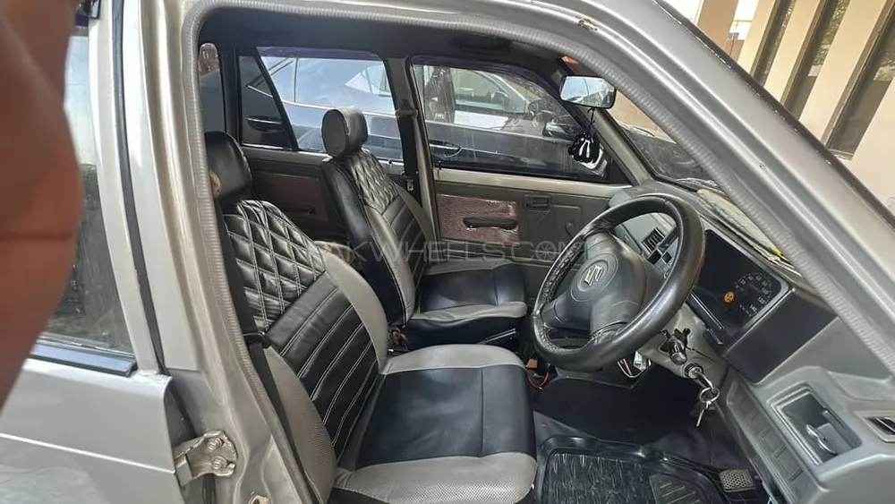 Suzuki Mehran 1996 for Sale in Islamabad Suzuki Mehran 1996 for Sale in Islamabad Image-8