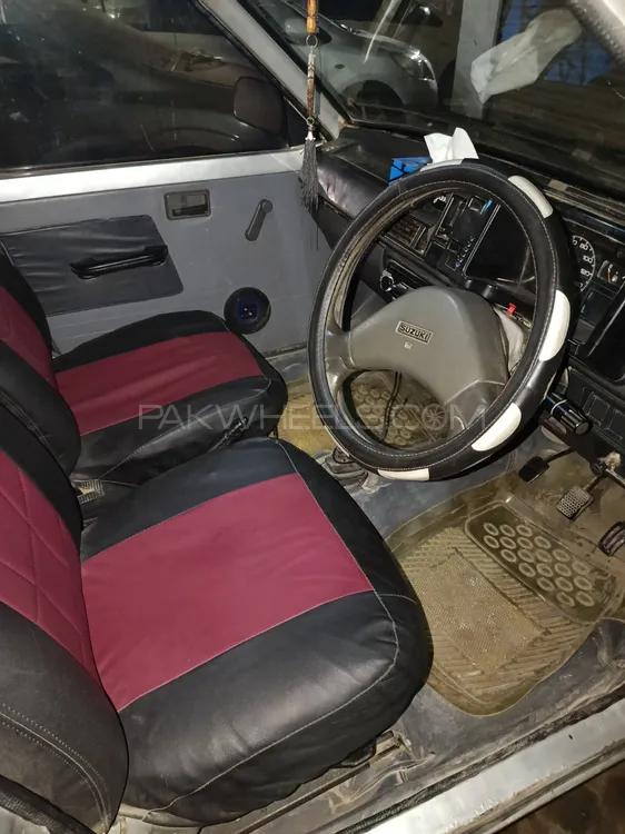 سوزوکی مہران 1997 for Sale in کراچی سوزوکی مہران 1997 for Sale in کراچی Image-5
