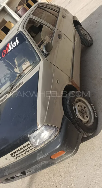 Suzuki Mehran 1999 for Sale in Hyderabad Suzuki Mehran 1999 for Sale in Hyderabad Image-6