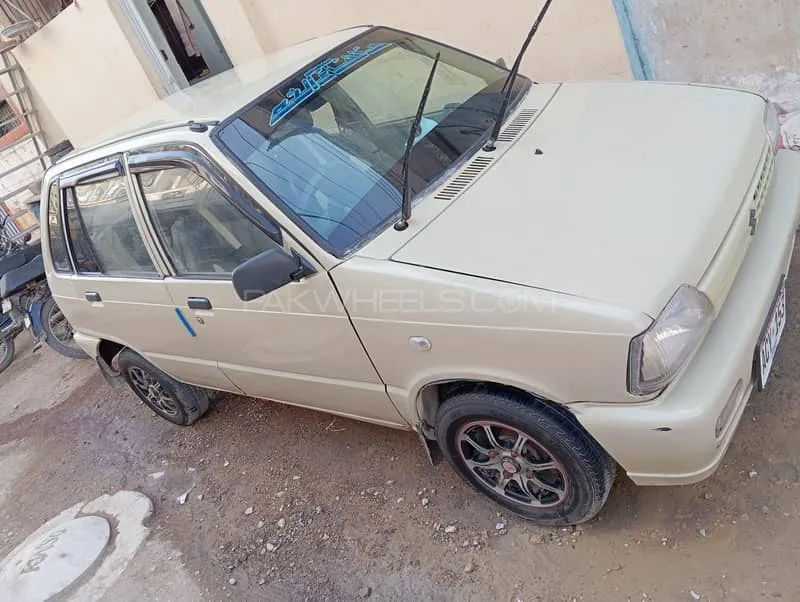 Suzuki Mehran 2000 for Sale in Karachi Suzuki Mehran 2000 for Sale in Karachi Image-6