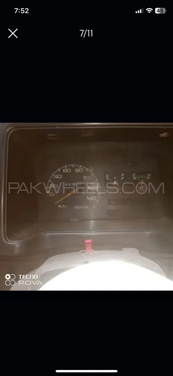سوزوکی مہران 2002 for Sale in کراچی سوزوکی مہران 2002 for Sale in کراچی Image-3