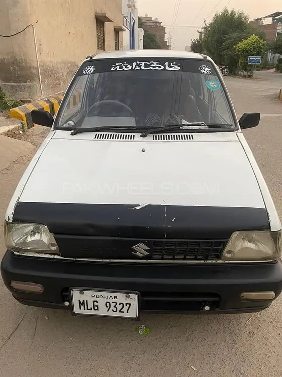 Suzuki Mehran 2005 for Sale in Sahiwal Suzuki Mehran 2005 for Sale in Sahiwal Image-16