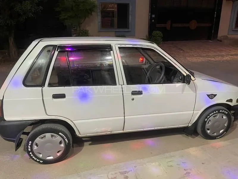 Suzuki Mehran 2005 for Sale in Sahiwal Suzuki Mehran 2005 for Sale in Sahiwal Image-14
