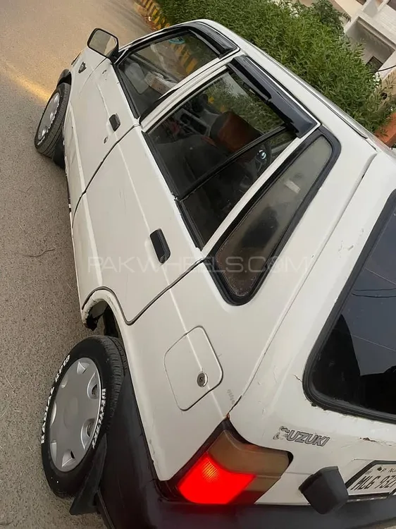 Suzuki Mehran 2005 for Sale in Sahiwal Suzuki Mehran 2005 for Sale in Sahiwal Image-13