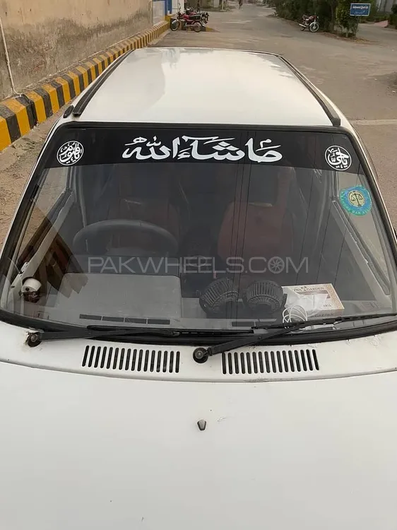 Suzuki Mehran 2005 for Sale in Sahiwal Suzuki Mehran 2005 for Sale in Sahiwal Image-10