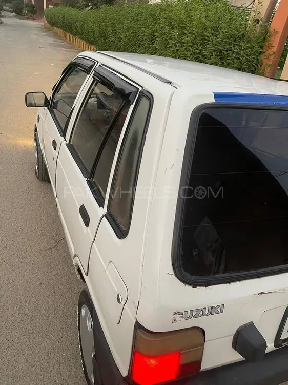 Suzuki Mehran 2005 for Sale in Sahiwal Suzuki Mehran 2005 for Sale in Sahiwal Image-6