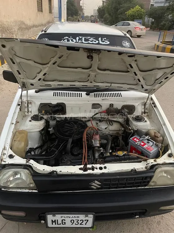 Suzuki Mehran 2005 for Sale in Sahiwal Suzuki Mehran 2005 for Sale in Sahiwal Image-4