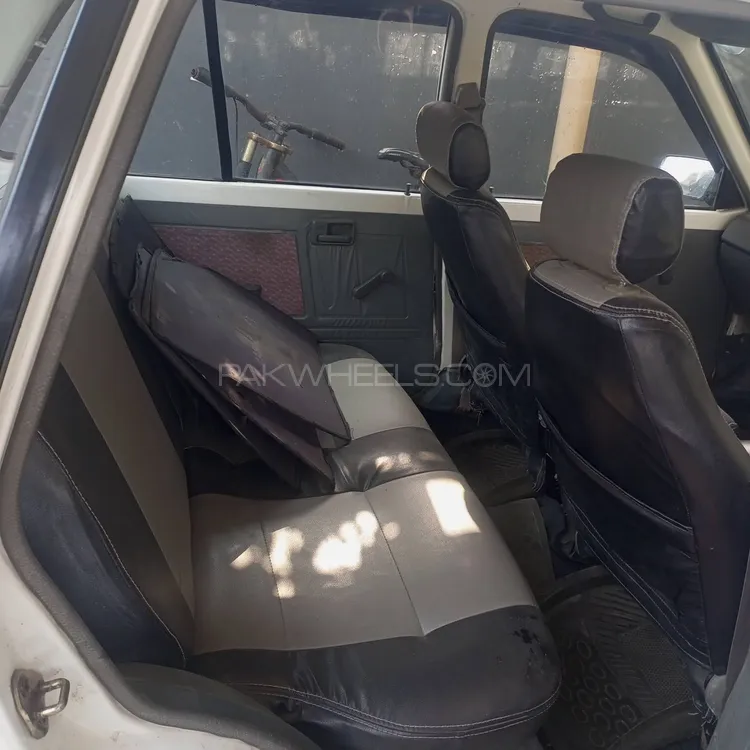 Suzuki Mehran 2005 for Sale in Faisalabad Suzuki Mehran 2005 for Sale in Faisalabad Image-6