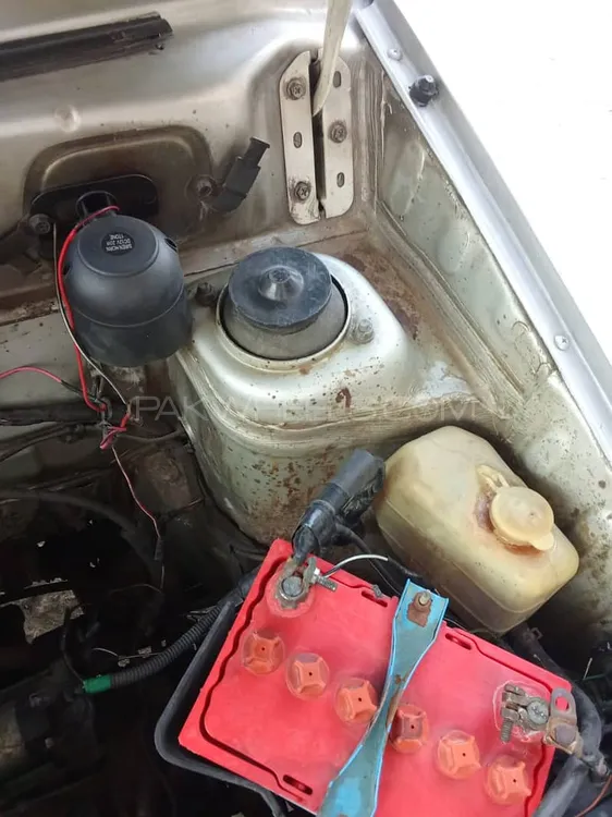 Suzuki Mehran 2005 for Sale in Taxila Image-1