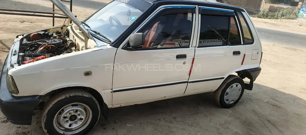 Suzuki Mehran 2006 for Sale in Hasilpur Suzuki Mehran 2006 for Sale in Hasilpur Image-3