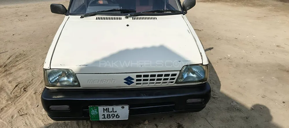Suzuki Mehran 2006 for Sale in Hasilpur Suzuki Mehran 2006 for Sale in Hasilpur Image-4
