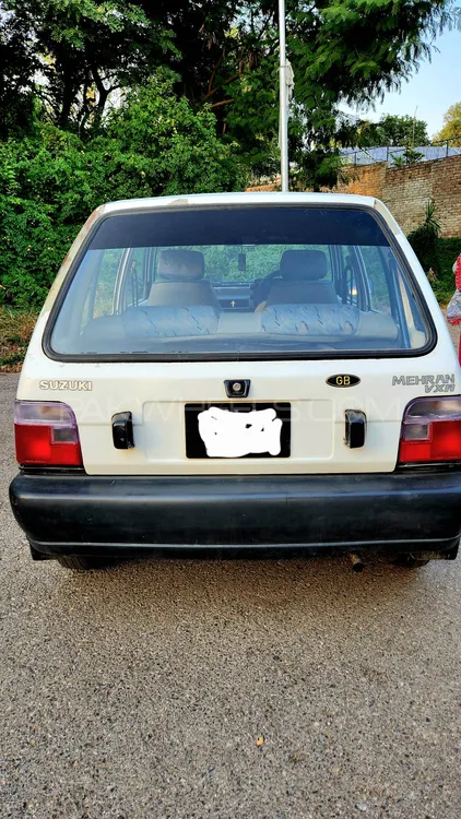 Suzuki Mehran 2006 for Sale in Islamabad Suzuki Mehran 2006 for Sale in Islamabad Image-1