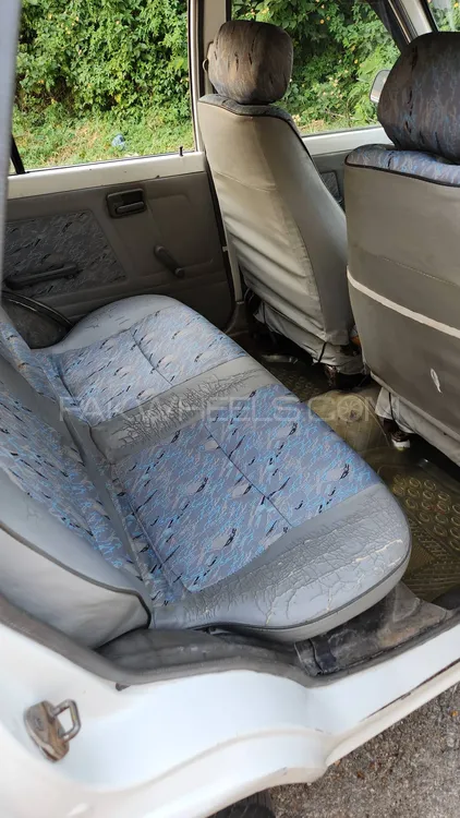 Suzuki Mehran 2006 for Sale in Islamabad Suzuki Mehran 2006 for Sale in Islamabad Image-14