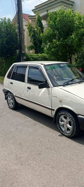 سوزوکی مہران 2006 for Sale in اسلام آباد سوزوکی مہران 2006 for Sale in اسلام آباد Image-3