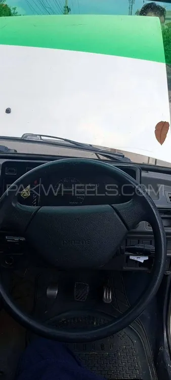 سوزوکی مہران 2006 for Sale in اسلام آباد سوزوکی مہران 2006 for Sale in اسلام آباد Image-4