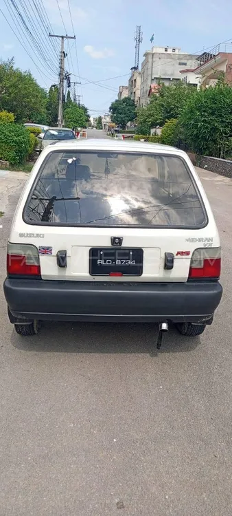 سوزوکی مہران 2006 for Sale in اسلام آباد سوزوکی مہران 2006 for Sale in اسلام آباد Image-12