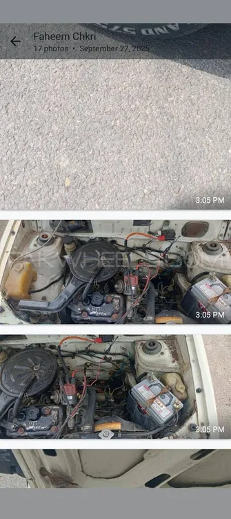 سوزوکی مہران 2006 for Sale in اسلام آباد سوزوکی مہران 2006 for Sale in اسلام آباد Image-13