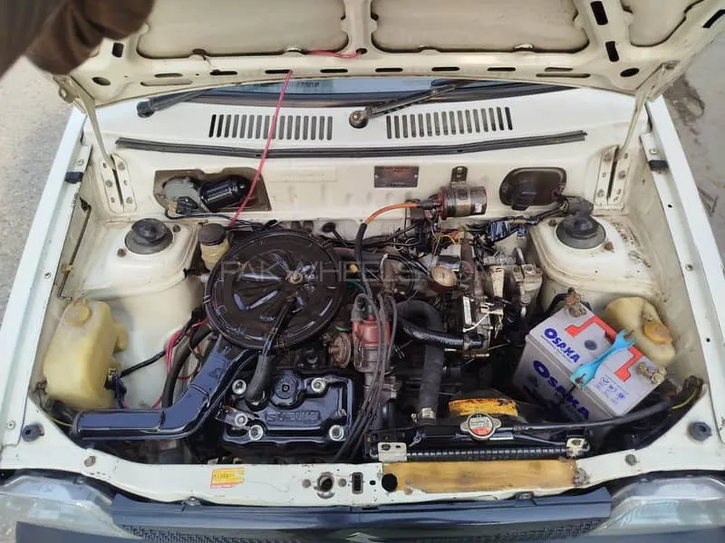 Suzuki Mehran 2007 for Sale in Peshawar Suzuki Mehran 2007 for Sale in Peshawar Image-1