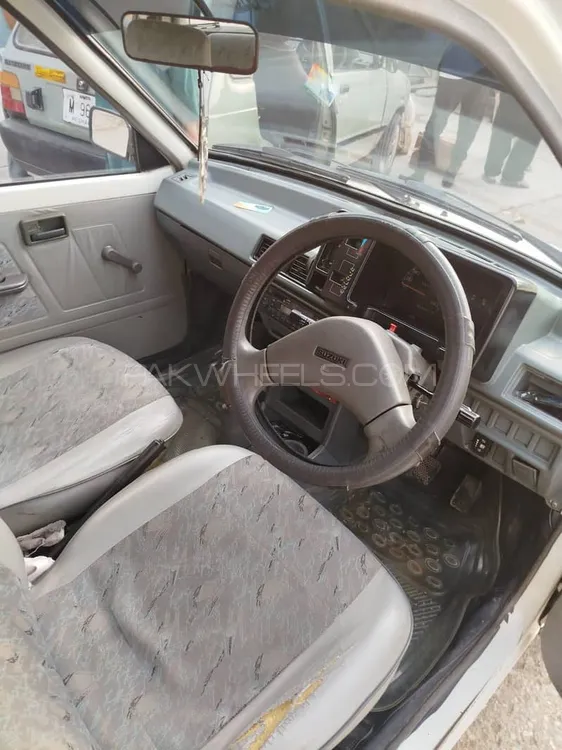 Suzuki Mehran 2007 for Sale in Peshawar Suzuki Mehran 2007 for Sale in Peshawar Image-5