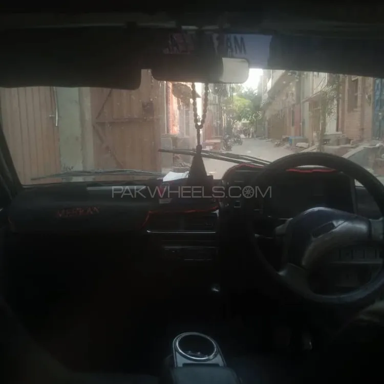 Suzuki Mehran 2007 for Sale in Faisalabad Suzuki Mehran 2007 for Sale in Faisalabad Image-3