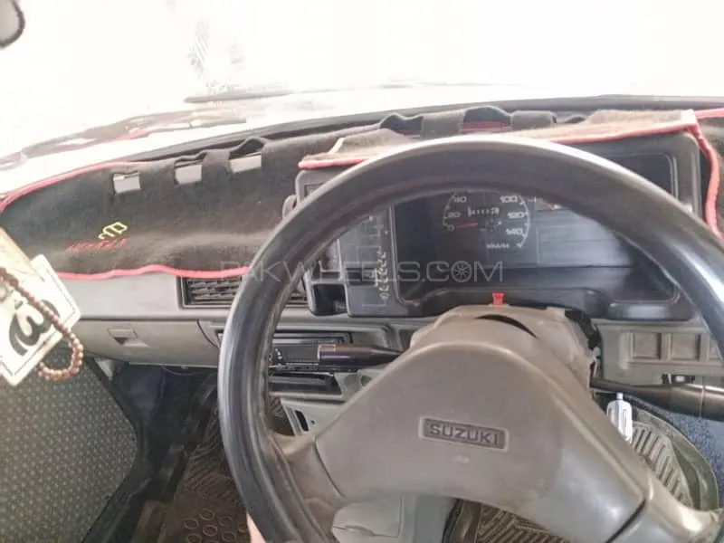 Suzuki Mehran 2007 for Sale in Layyah Suzuki Mehran 2007 for Sale in Layyah Image-12