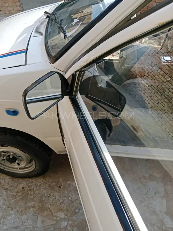 Suzuki Mehran 2007 for Sale in Layyah Suzuki Mehran 2007 for Sale in Layyah Image-9