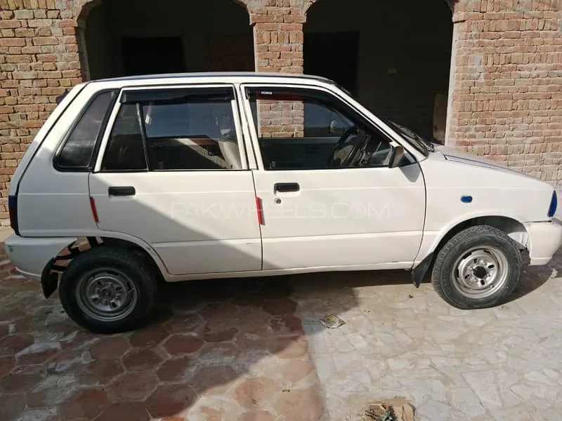 Suzuki Mehran 2007 for Sale in Layyah Suzuki Mehran 2007 for Sale in Layyah Image-3
