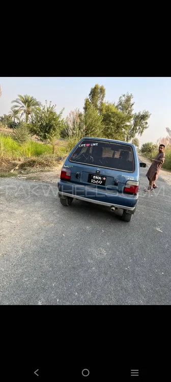Suzuki Mehran 2008 for Sale in Multan Suzuki Mehran 2008 for Sale in Multan Image-4