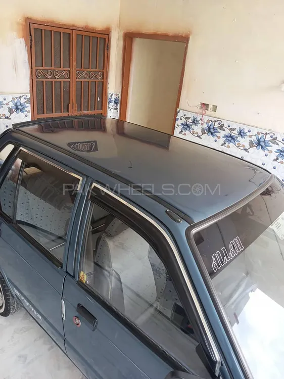 Suzuki Mehran 2009 for Sale in Wah cantt Suzuki Mehran 2009 for Sale in Wah cantt Image-1