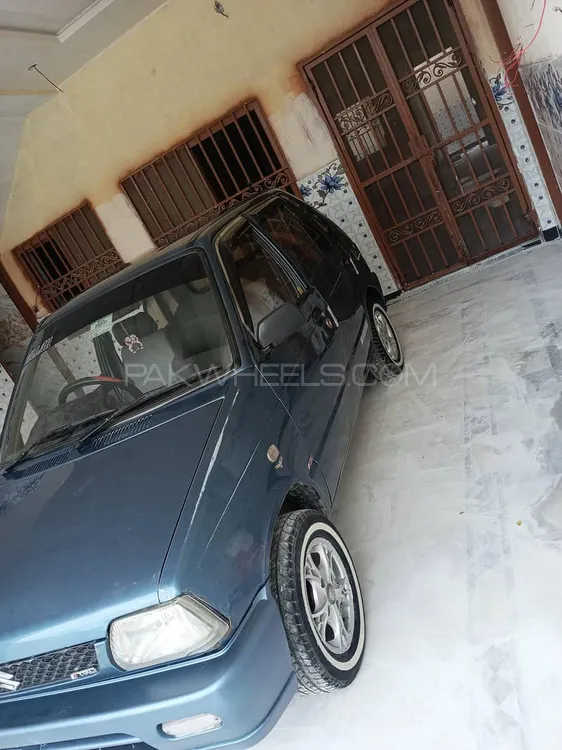 Suzuki Mehran 2009 for Sale in Wah cantt Suzuki Mehran 2009 for Sale in Wah cantt Image-2