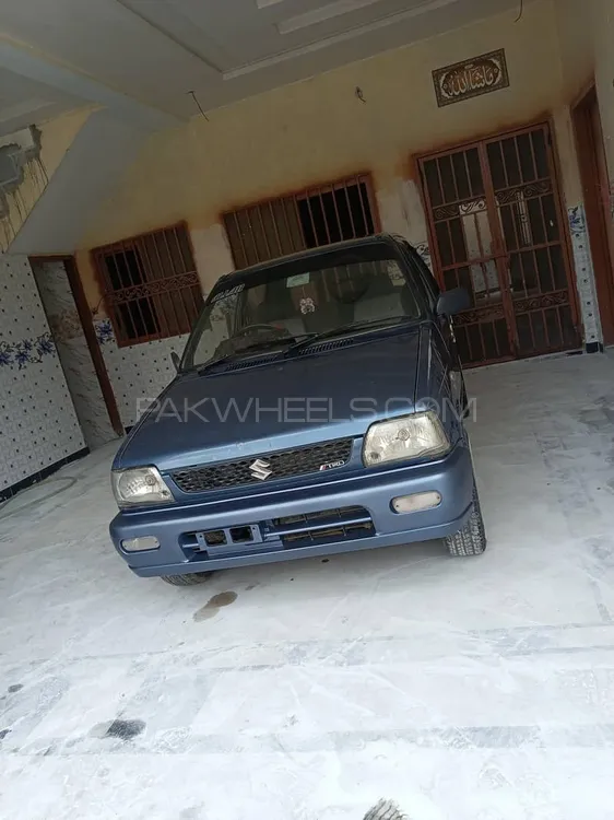 Suzuki Mehran 2009 for Sale in Wah cantt Suzuki Mehran 2009 for Sale in Wah cantt Image-5