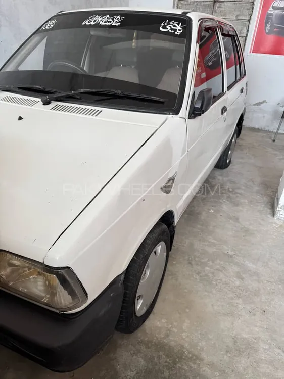 Suzuki Mehran 2010 for Sale in Hasilpur Suzuki Mehran 2010 for Sale in Hasilpur Image-3