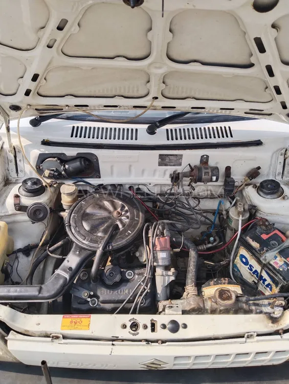 Suzuki Mehran 2010 for Sale in Hafizabad Suzuki Mehran 2010 for Sale in Hafizabad Image-12