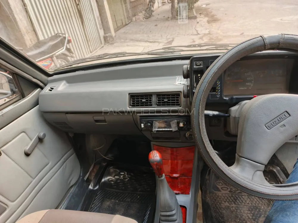 Suzuki Mehran 2010 for Sale in Lahore Suzuki Mehran 2010 for Sale in Lahore Image-6