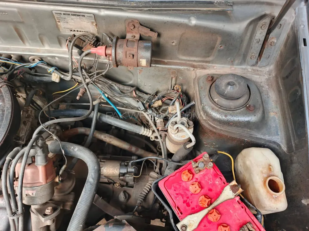 Suzuki Mehran 2010 for Sale in Lahore Suzuki Mehran 2010 for Sale in Lahore Image-9