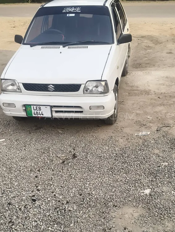 Suzuki Mehran 2011 for Sale in Lahore Suzuki Mehran 2011 for Sale in Lahore Image-1